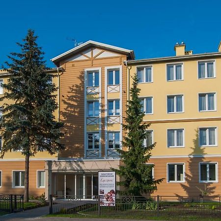 Sanatorium Uzdrowiskowe Lacznosc Ciechocinek Exterior photo